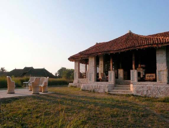 The Sarai At Toria, Khajuraho 1